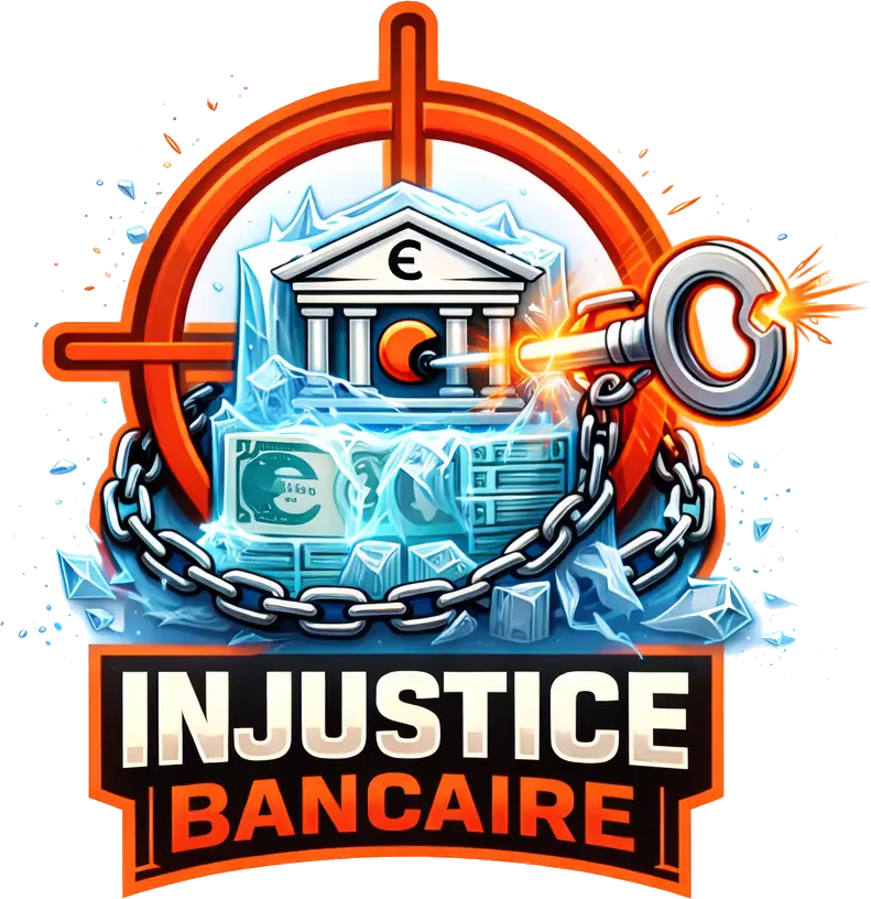 injustice bancaire image